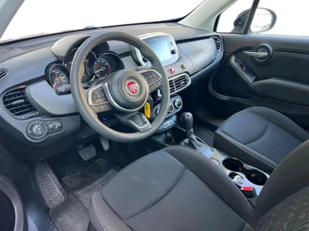 Fiat 500X usata a Sassari (6)