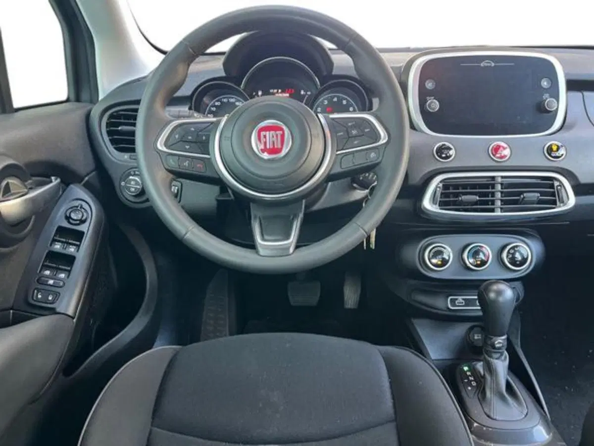 Fiat 500X usata a Sassari (7)