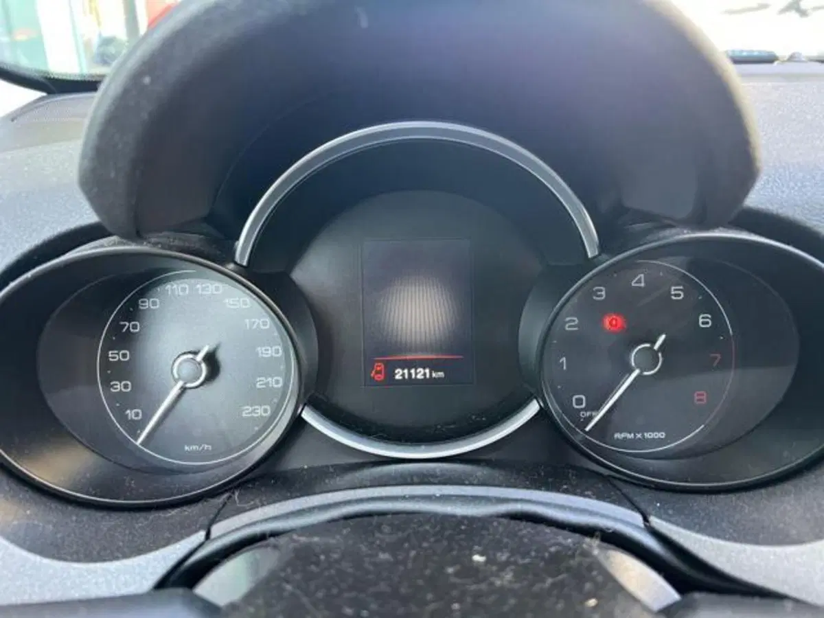 Fiat 500X usata a Sassari (8)