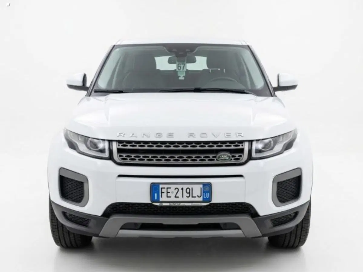 Land Rover Range Rover Evoque usata a Lucca