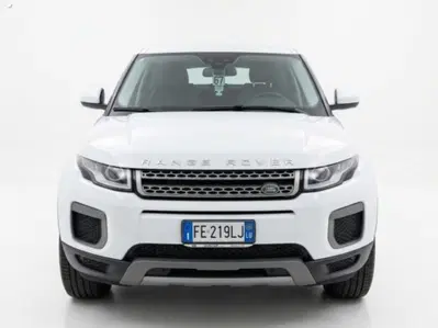 Land Rover Range Rover Evoque 2.0 TD4 180 CV 5p. Pure del 2016 usata a Massarosa