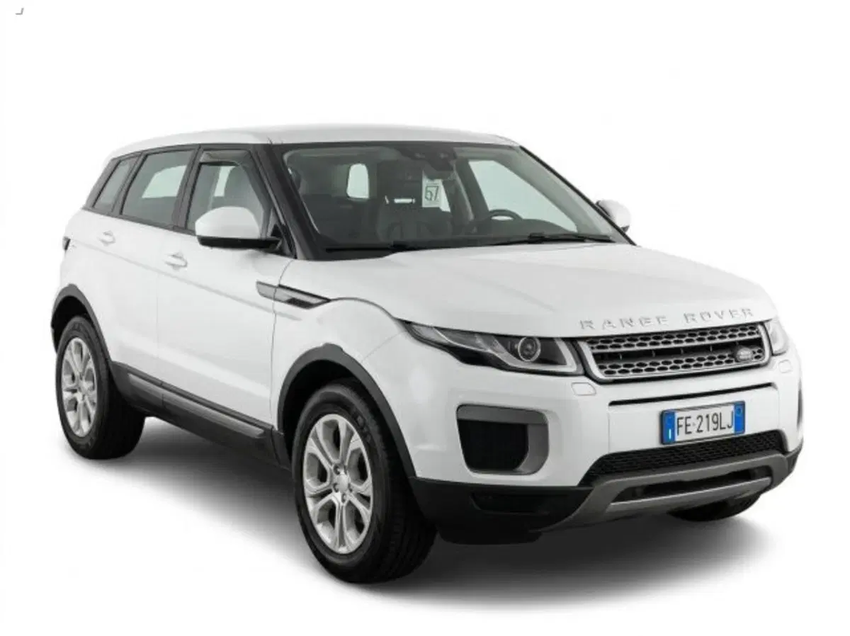 Land Rover Range Rover Evoque usata a Lucca (2)