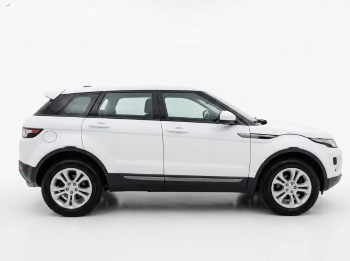 Land Rover Range Rover Evoque usata a Lucca (3)