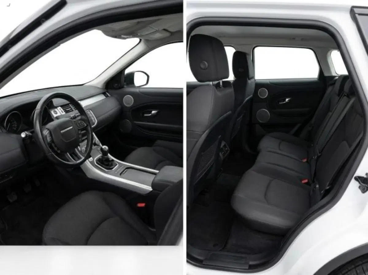 Land Rover Range Rover Evoque usata a Lucca (8)