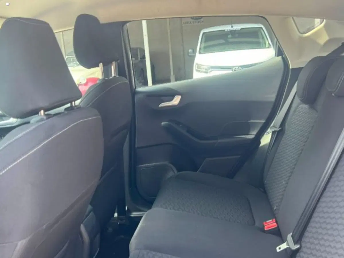 Ford Fiesta usata a Lucca (10)