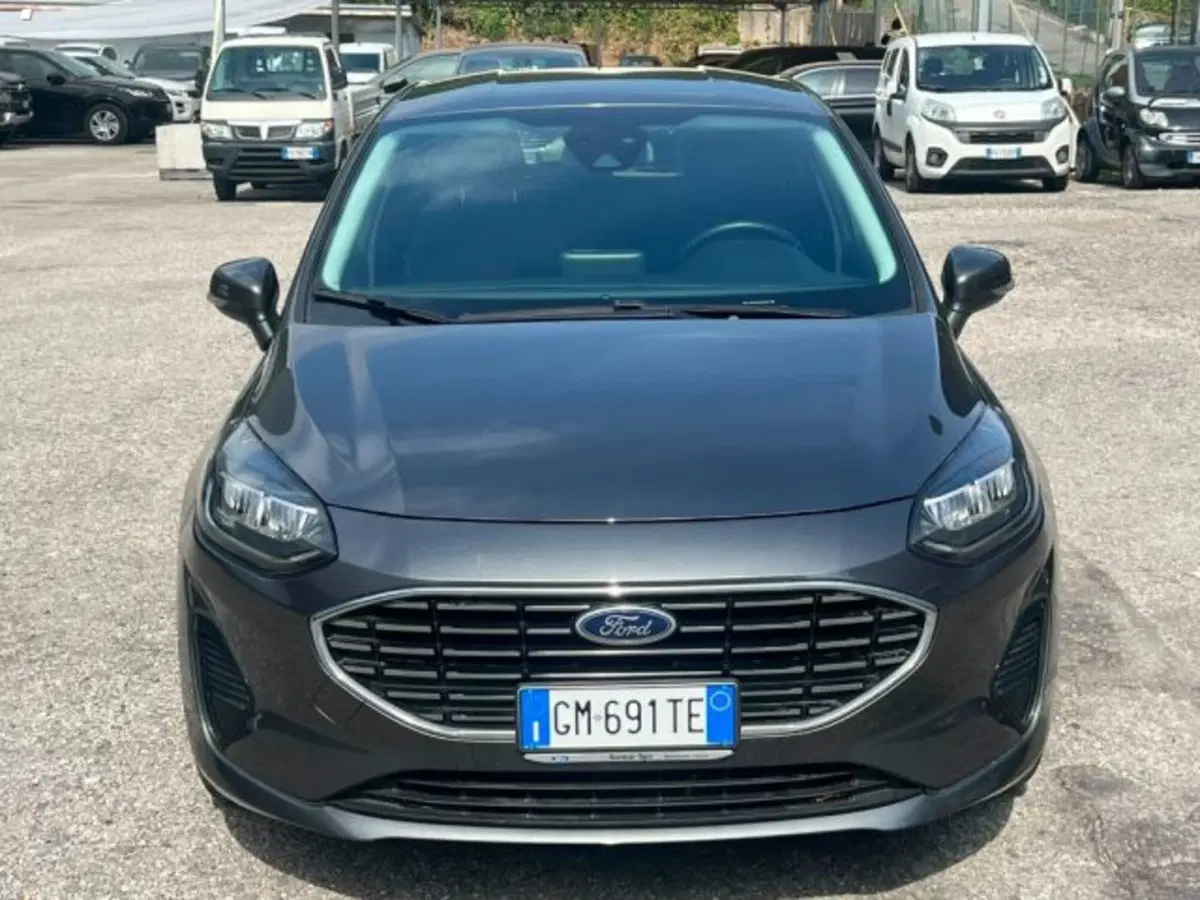 Ford Fiesta usata a Lucca (2)