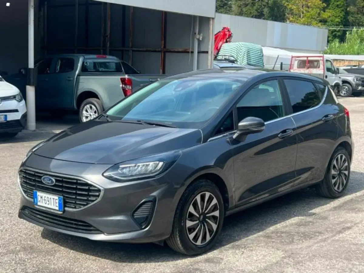 Ford Fiesta usata a Lucca (3)