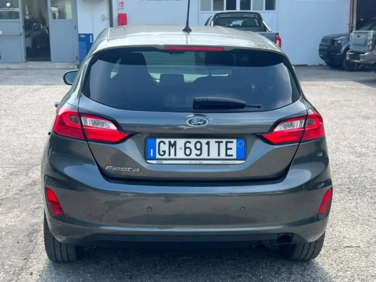 Ford Fiesta usata a Lucca (4)