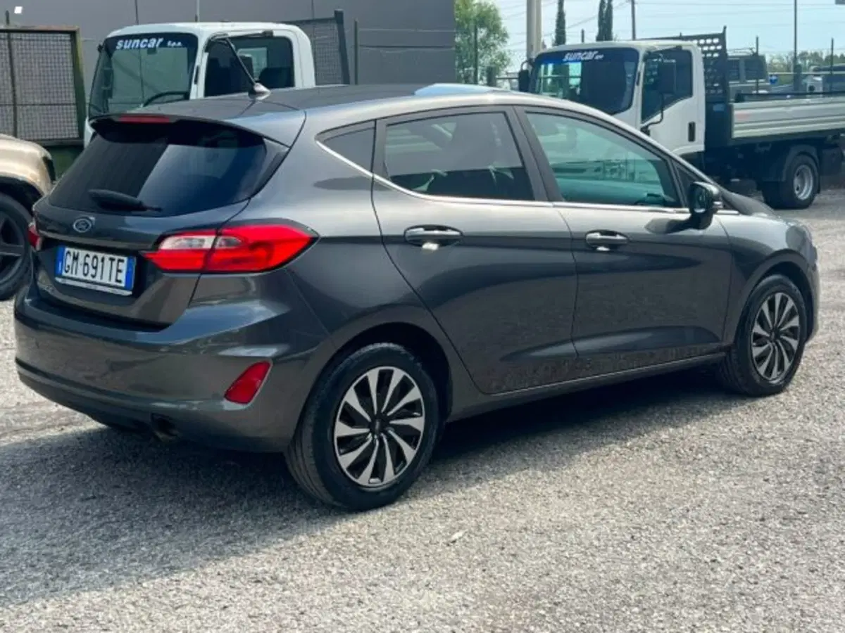 Ford Fiesta usata a Lucca (5)