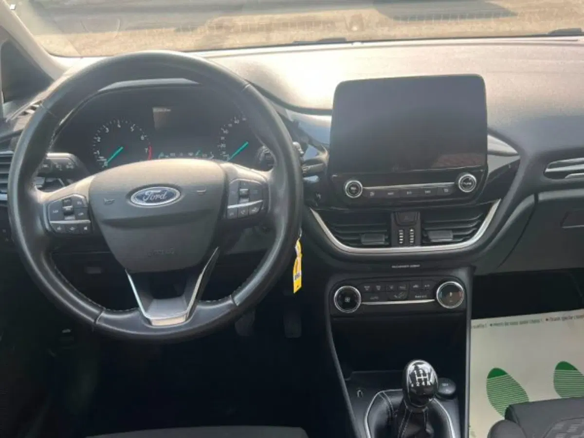 Ford Fiesta usata a Lucca (8)