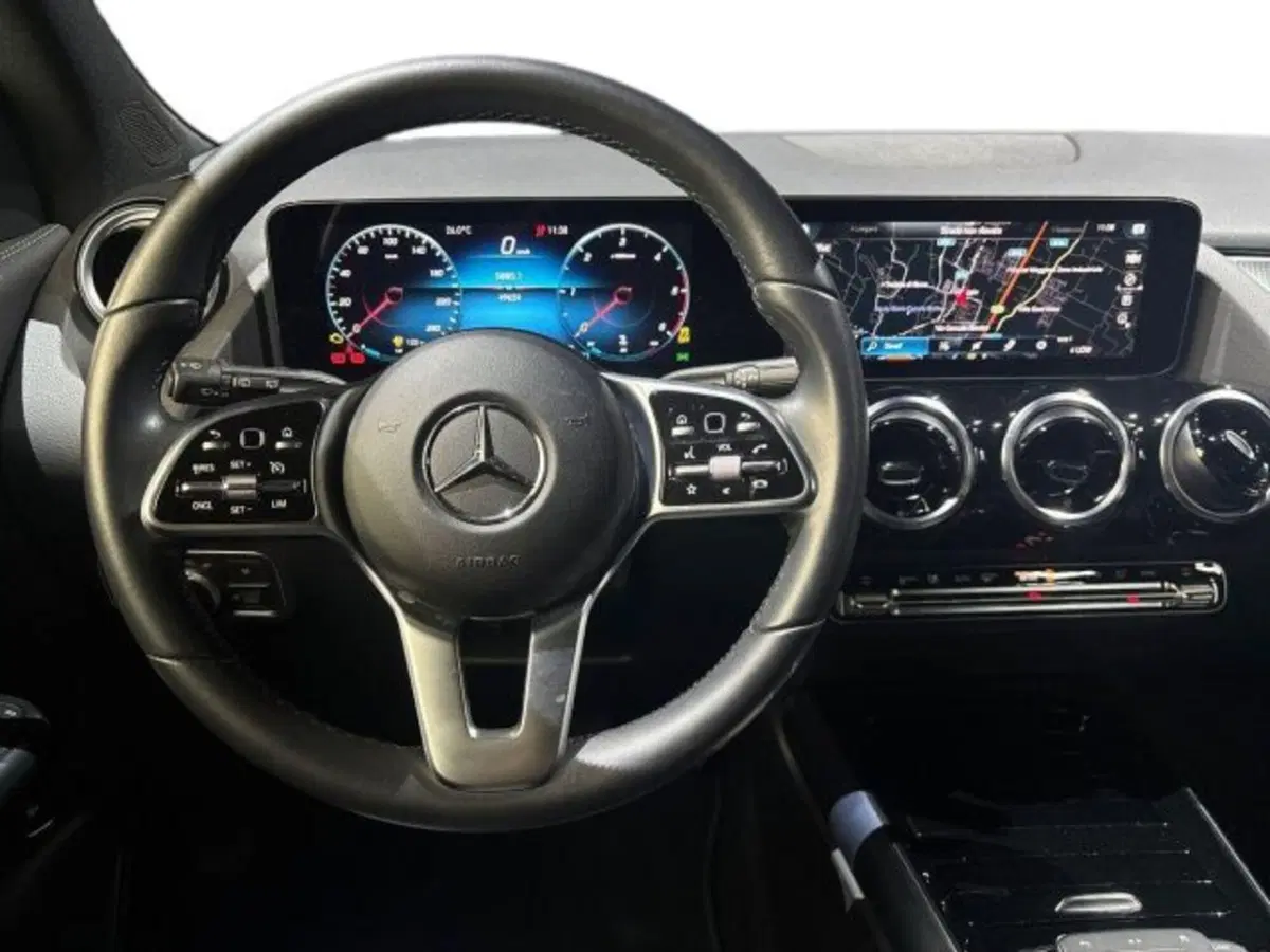 Mercedes-Benz GLA SUV usata a Bologna (11)