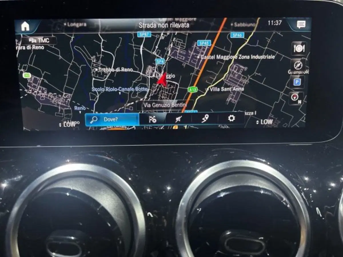 Mercedes-Benz GLA SUV usata a Bologna (14)