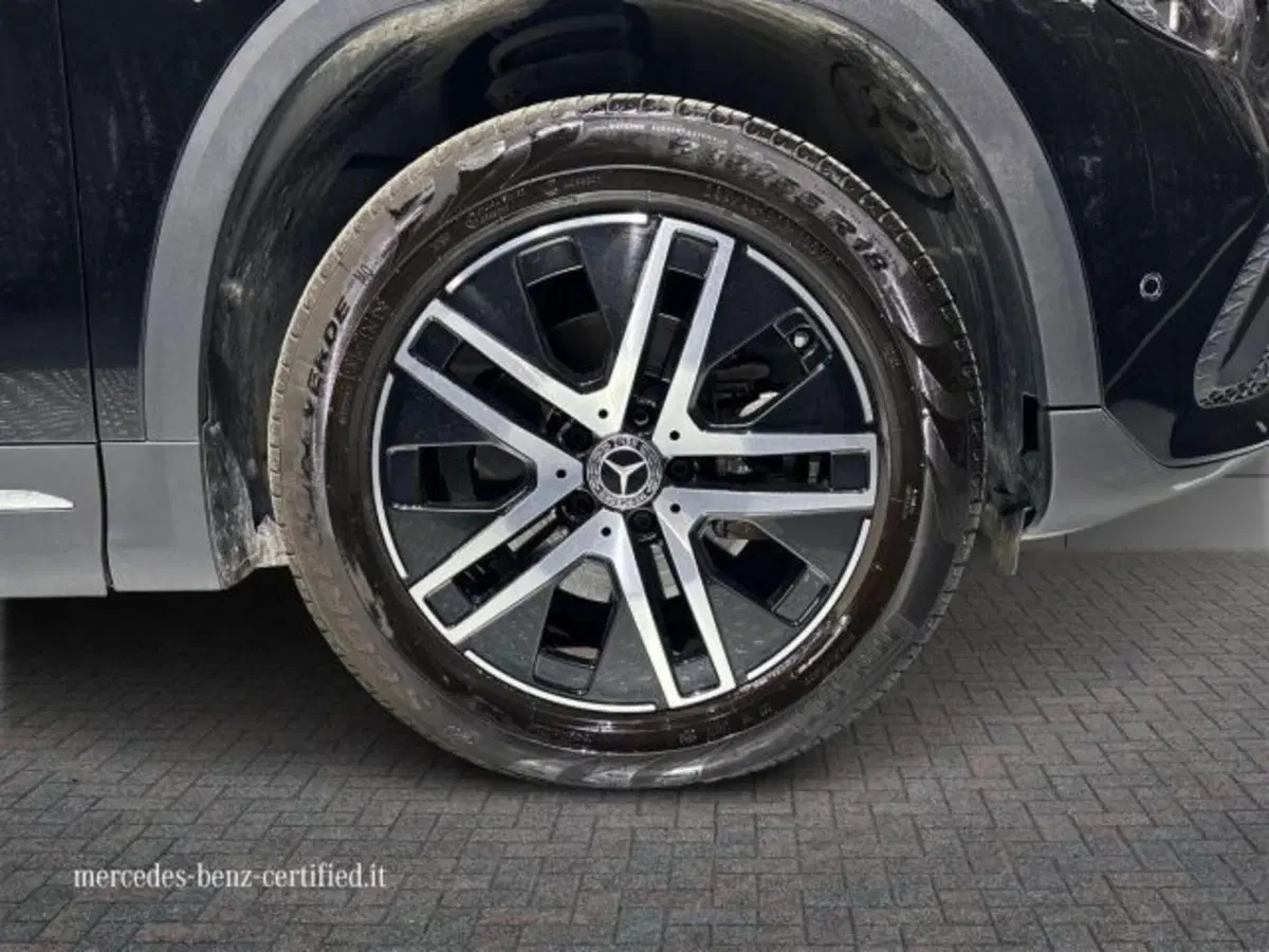 Mercedes-Benz GLA SUV usata a Bologna (17)