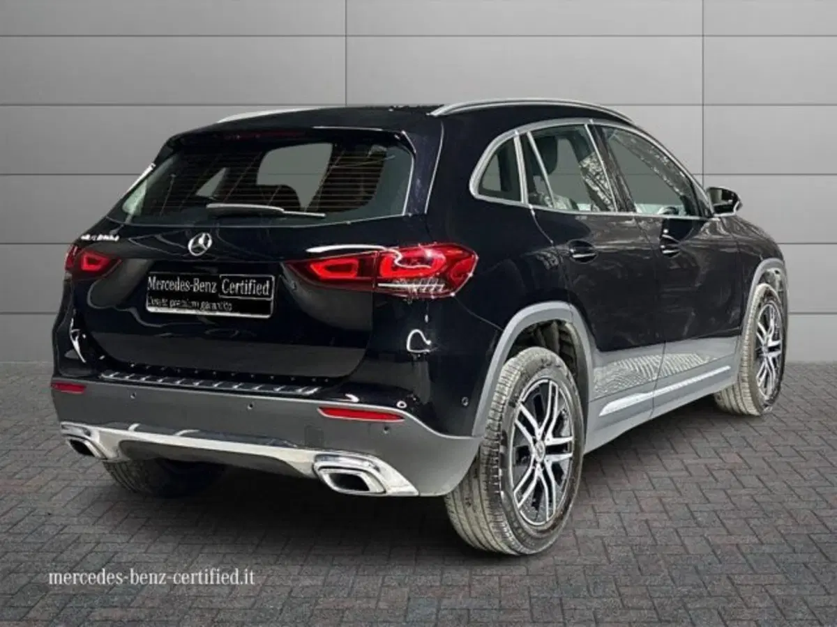Mercedes-Benz GLA SUV usata a Bologna (2)