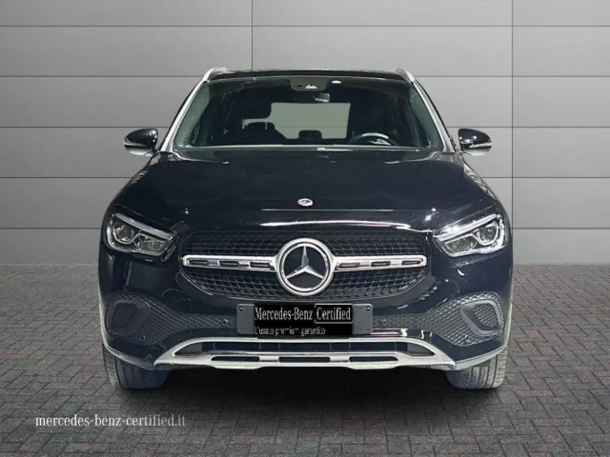 Mercedes-Benz GLA SUV usata a Bologna (3)