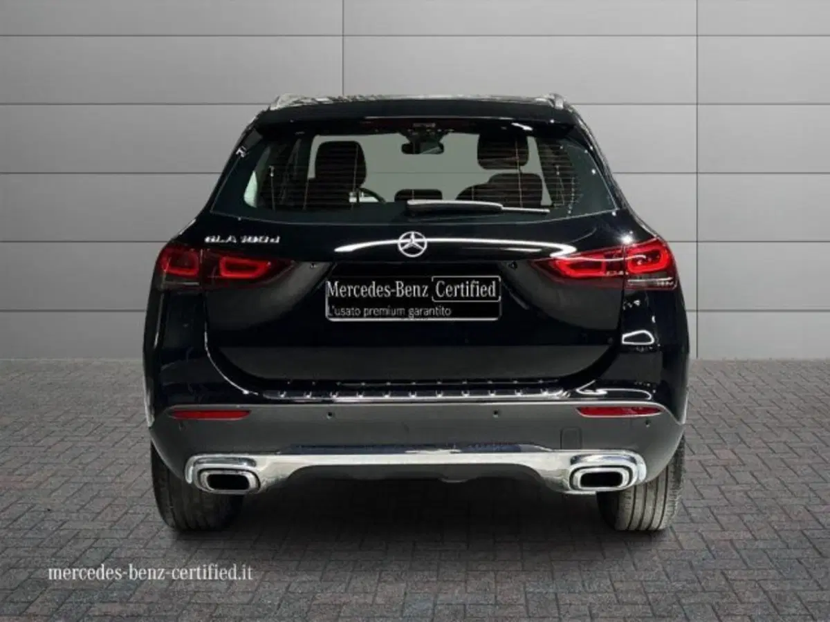 Mercedes-Benz GLA SUV usata a Bologna (4)