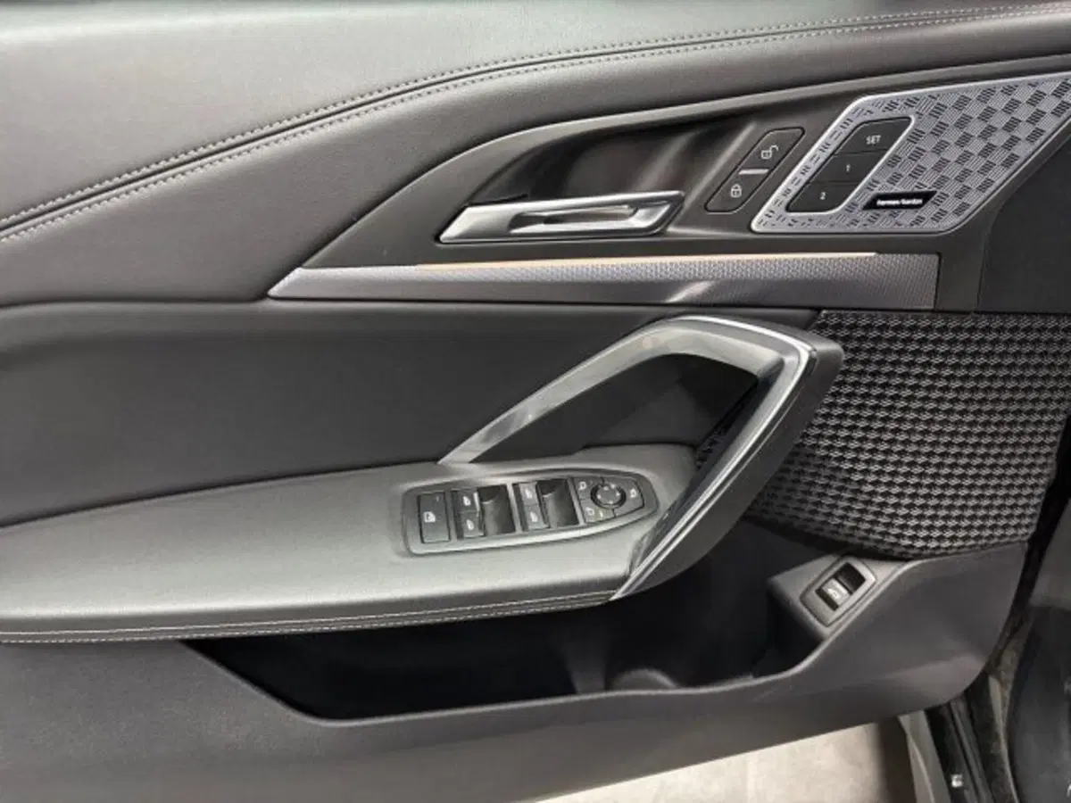 BMW X1 usata a Bologna (10)