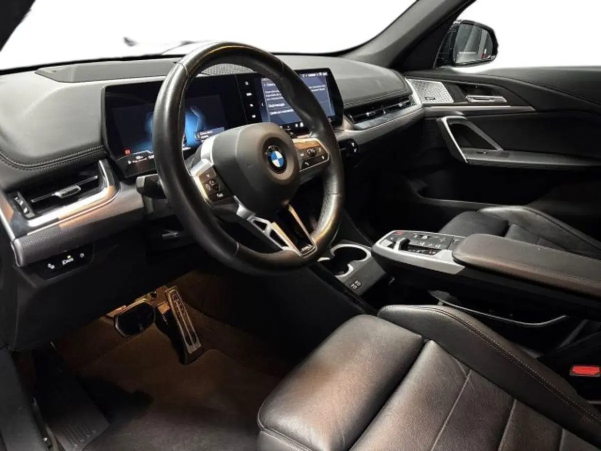 BMW X1 usata a Bologna (11)