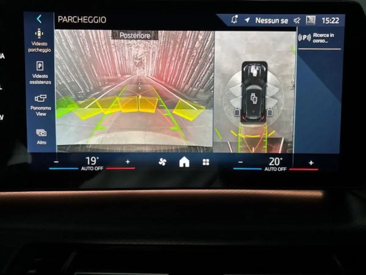 BMW X1 usata a Bologna (12)