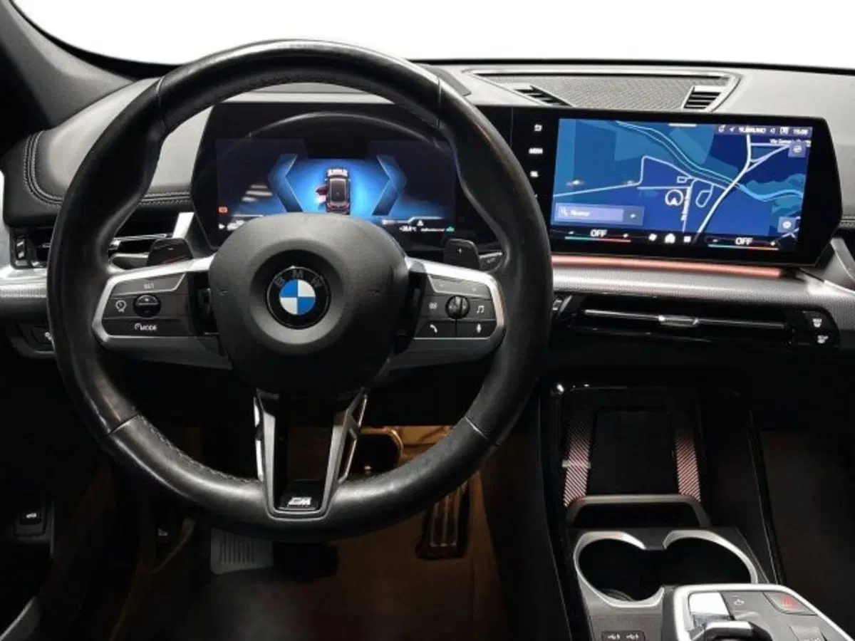BMW X1 usata a Bologna (14)