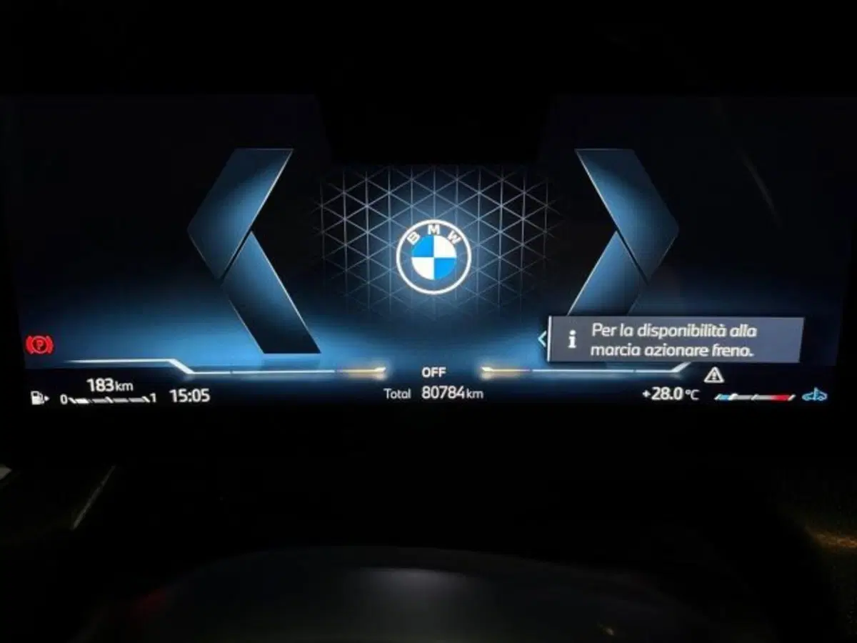 BMW X1 usata a Bologna (17)