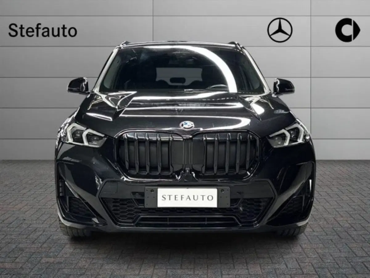 BMW X1 usata a Bologna (4)