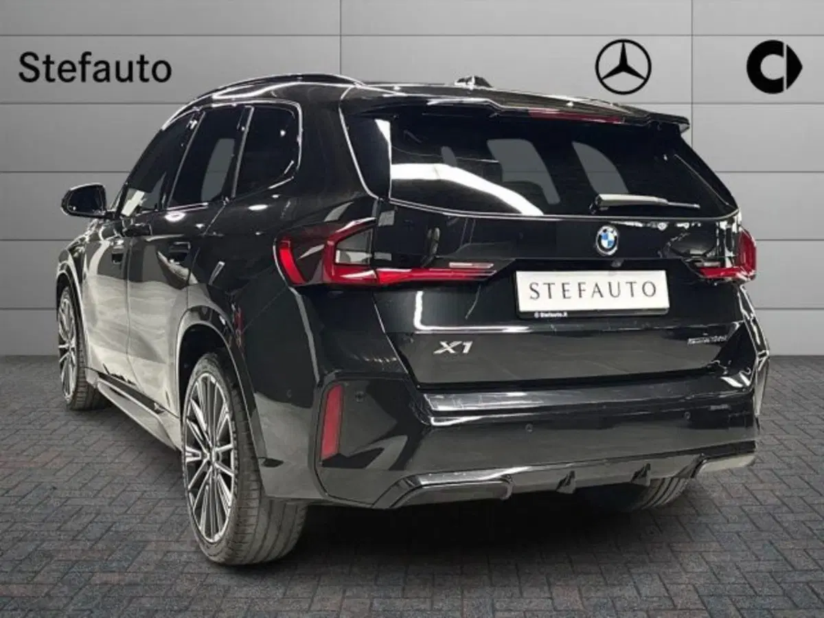 BMW X1 usata a Bologna (5)