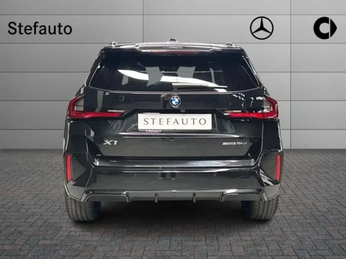 BMW X1 usata a Bologna (6)