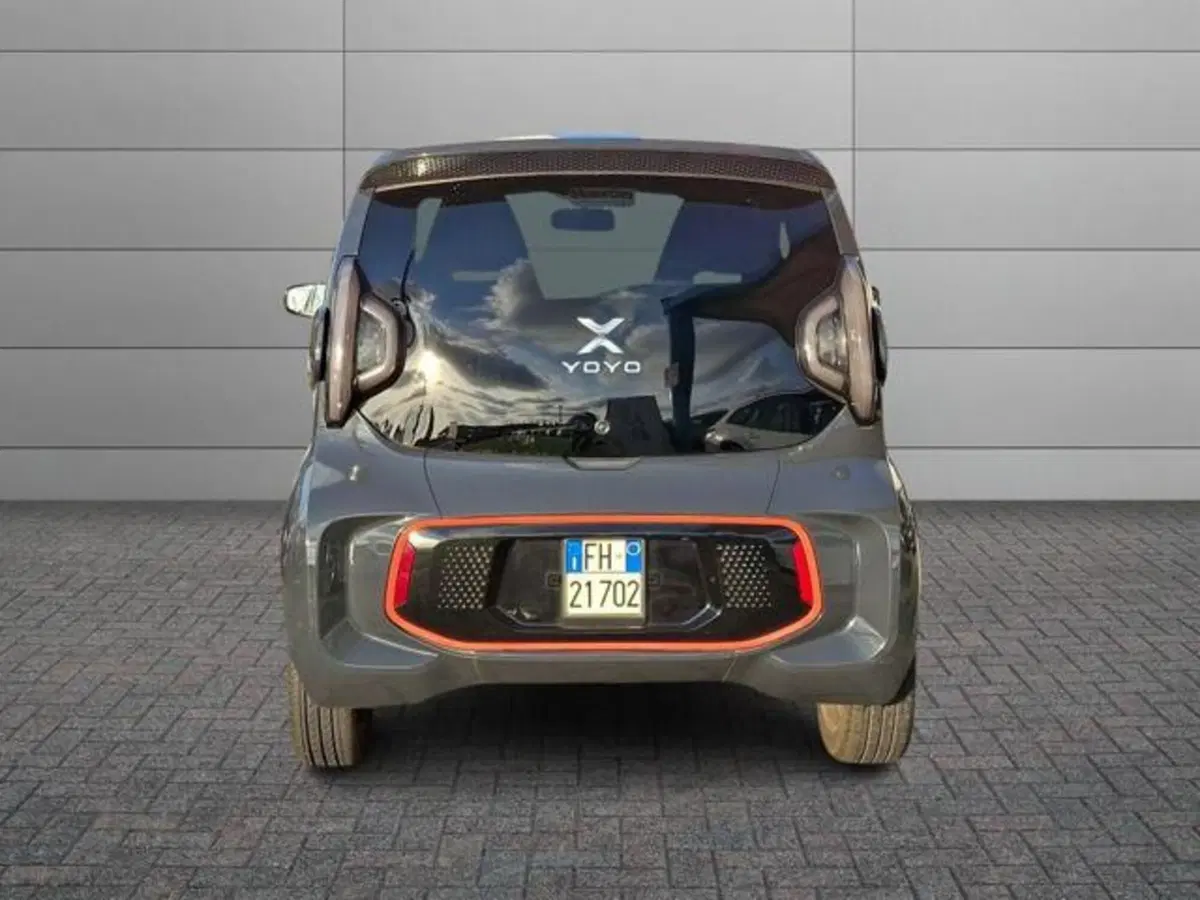 Xev XEV YoYo usata a Roma (11)