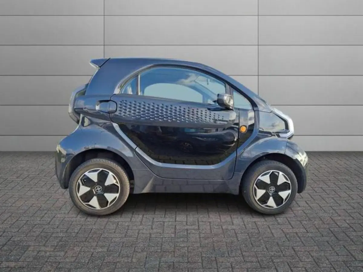 Xev XEV YoYo usata a Roma (3)