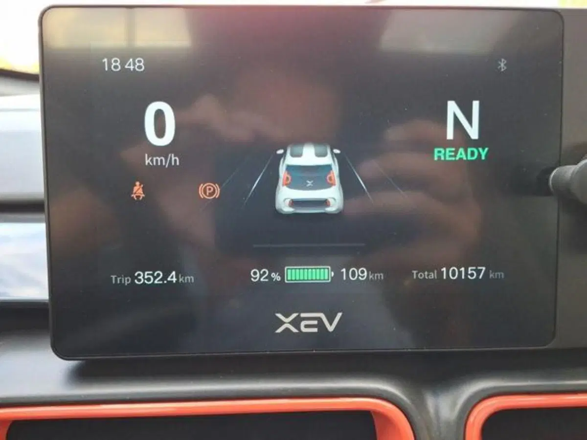 Xev XEV YoYo usata a Roma (8)