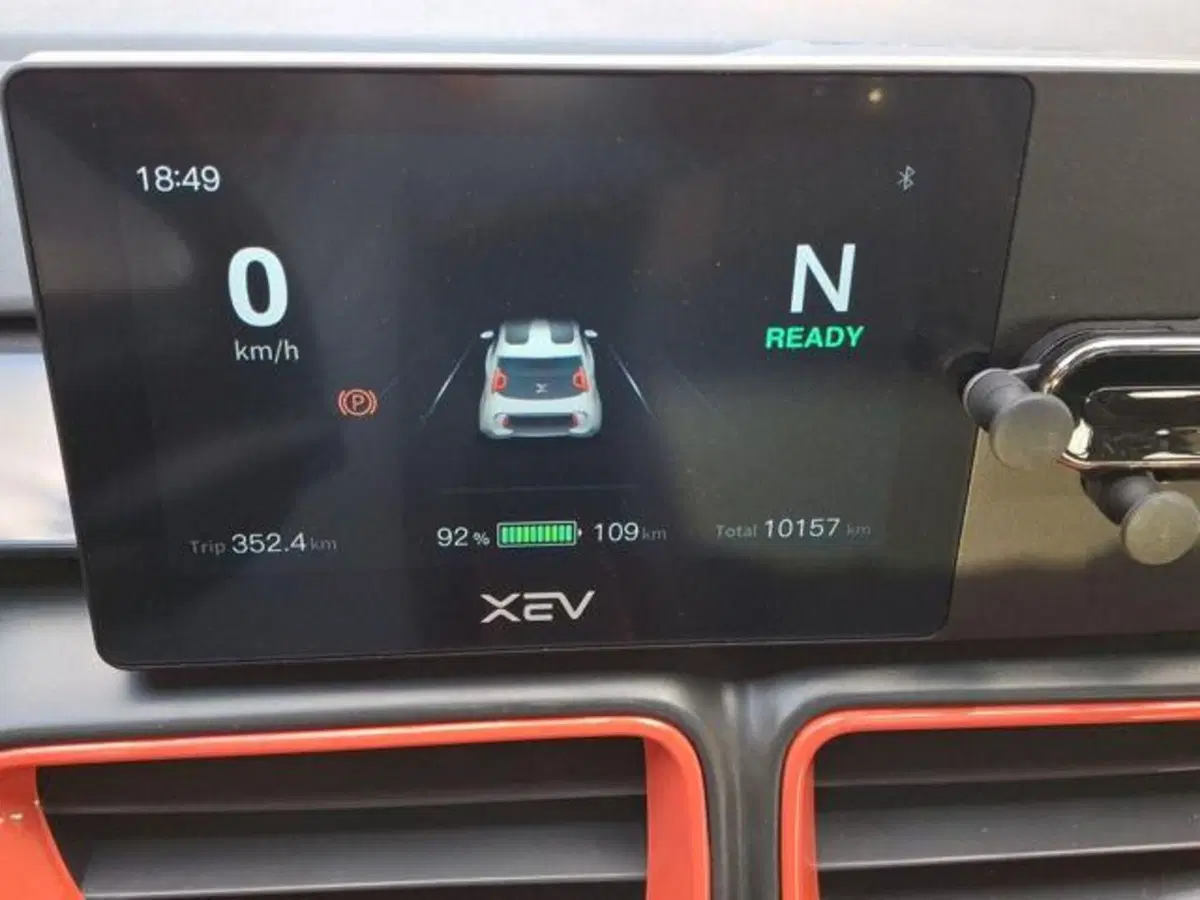 Xev XEV YoYo usata a Roma (9)