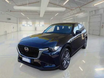 Mazda CX-60 3.3 m-hybrid boost Exclusive Line rwd 200cv auto del 2023 usata a Castenaso
