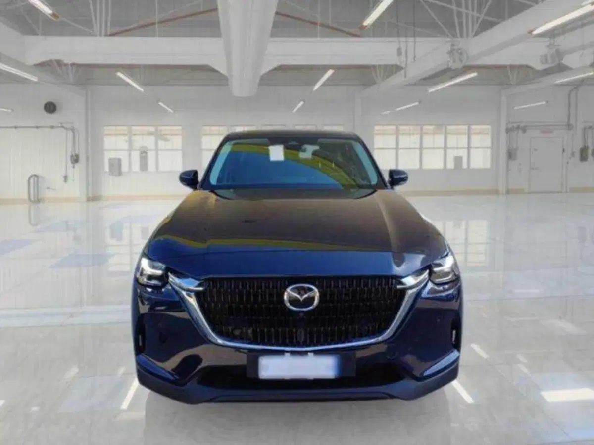 Mazda CX-60 usata a Bologna (6)