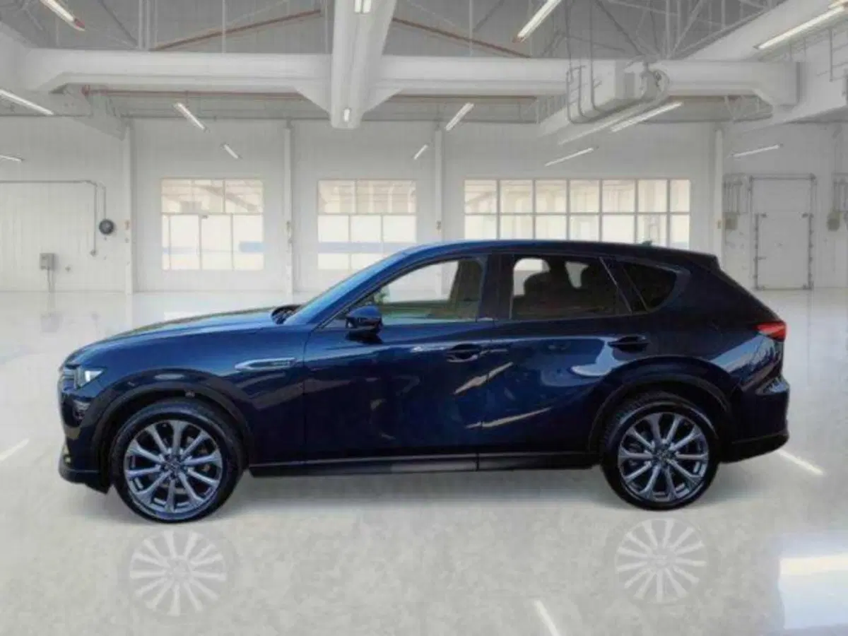 Mazda CX-60 usata a Bologna (8)