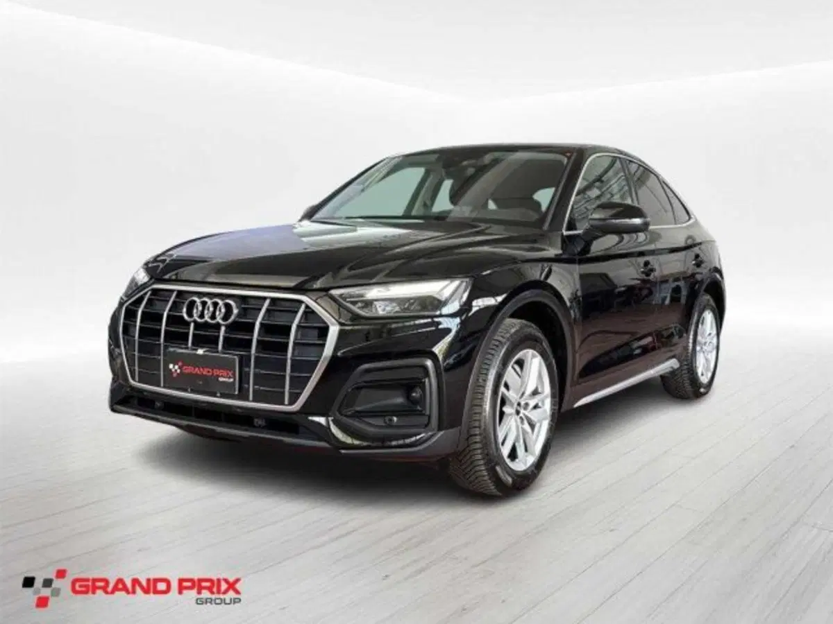 Audi Q5 Sportback usata a Bologna