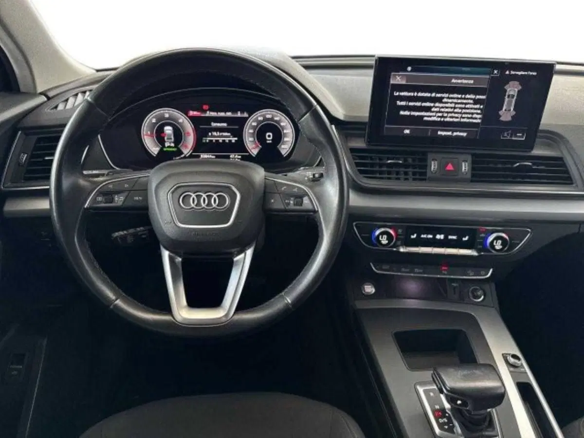 Audi Q5 Sportback usata a Bologna (10)