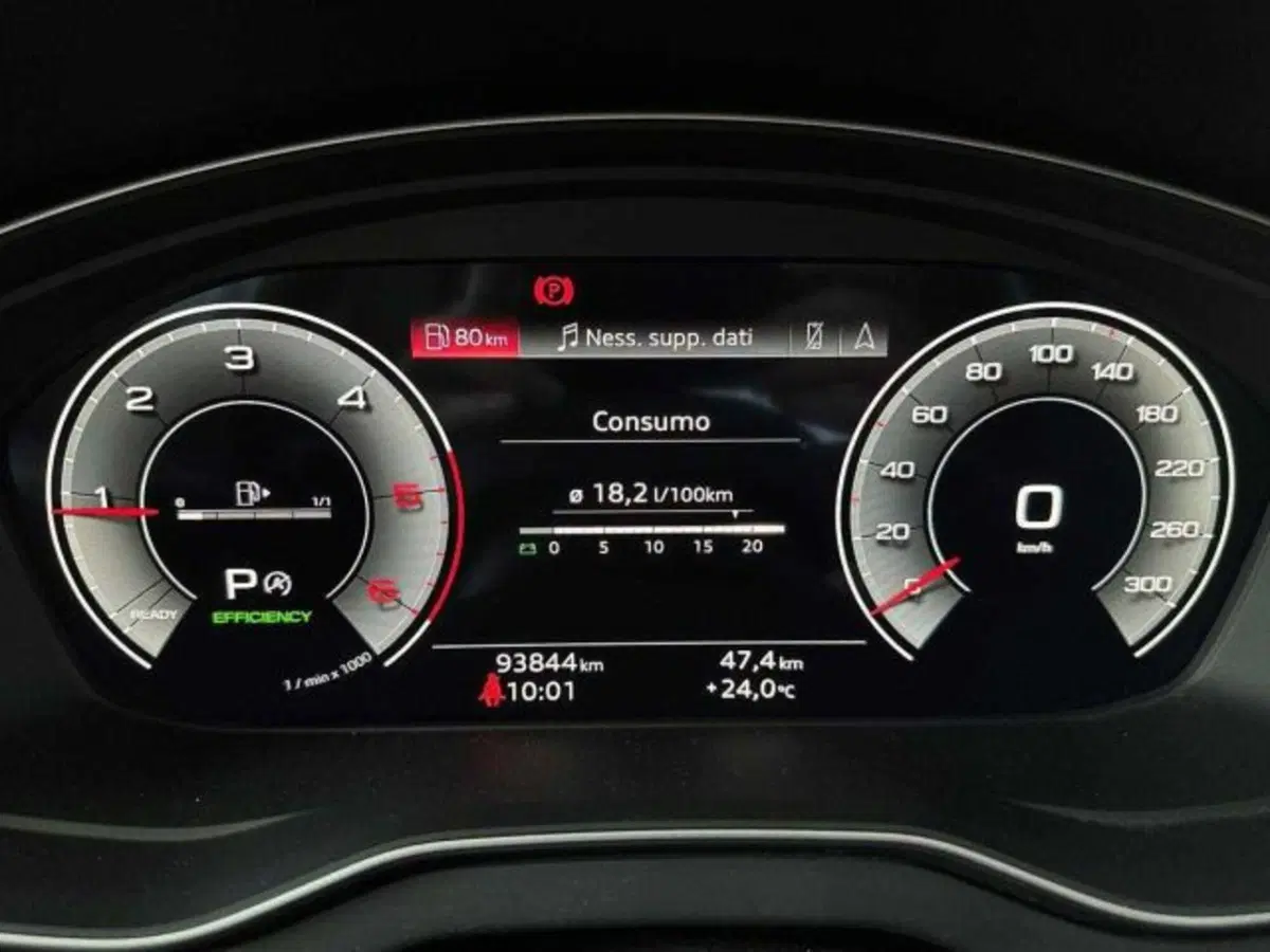 Audi Q5 Sportback usata a Bologna (11)