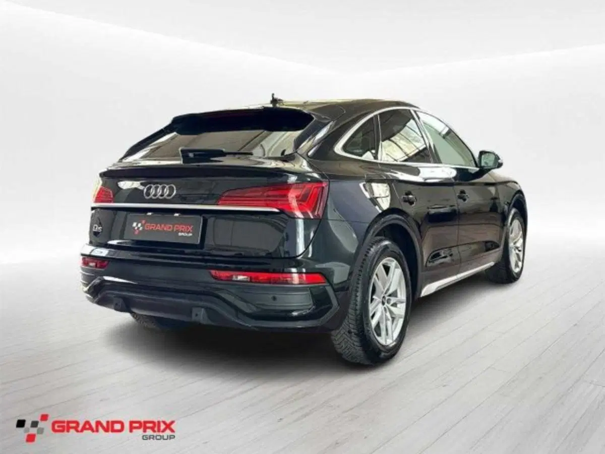 Audi Q5 Sportback usata a Bologna (2)