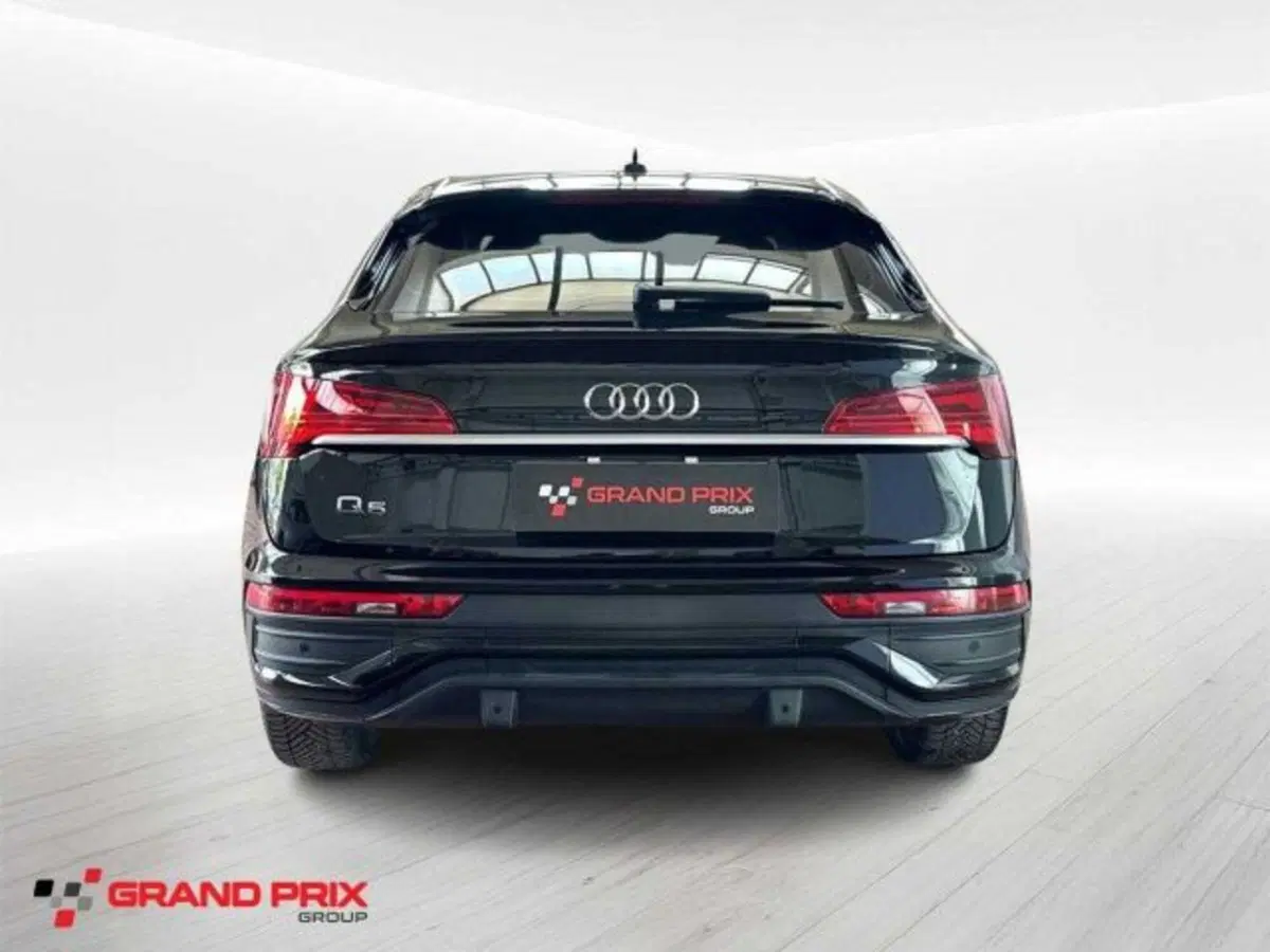 Audi Q5 Sportback usata a Bologna (5)