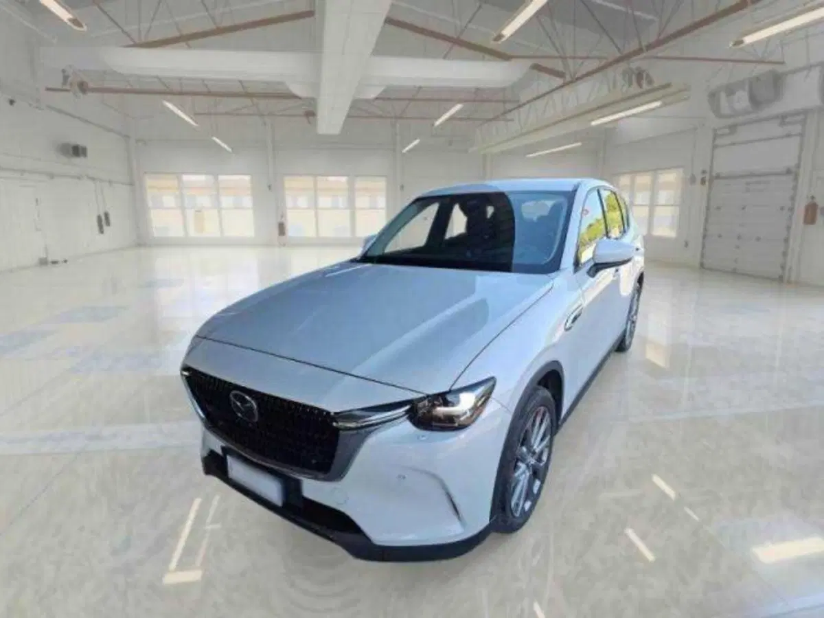 Mazda CX-60 usata a Bologna