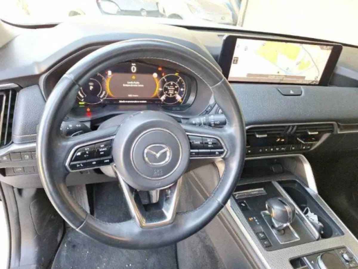 Mazda CX-60 usata a Bologna (12)