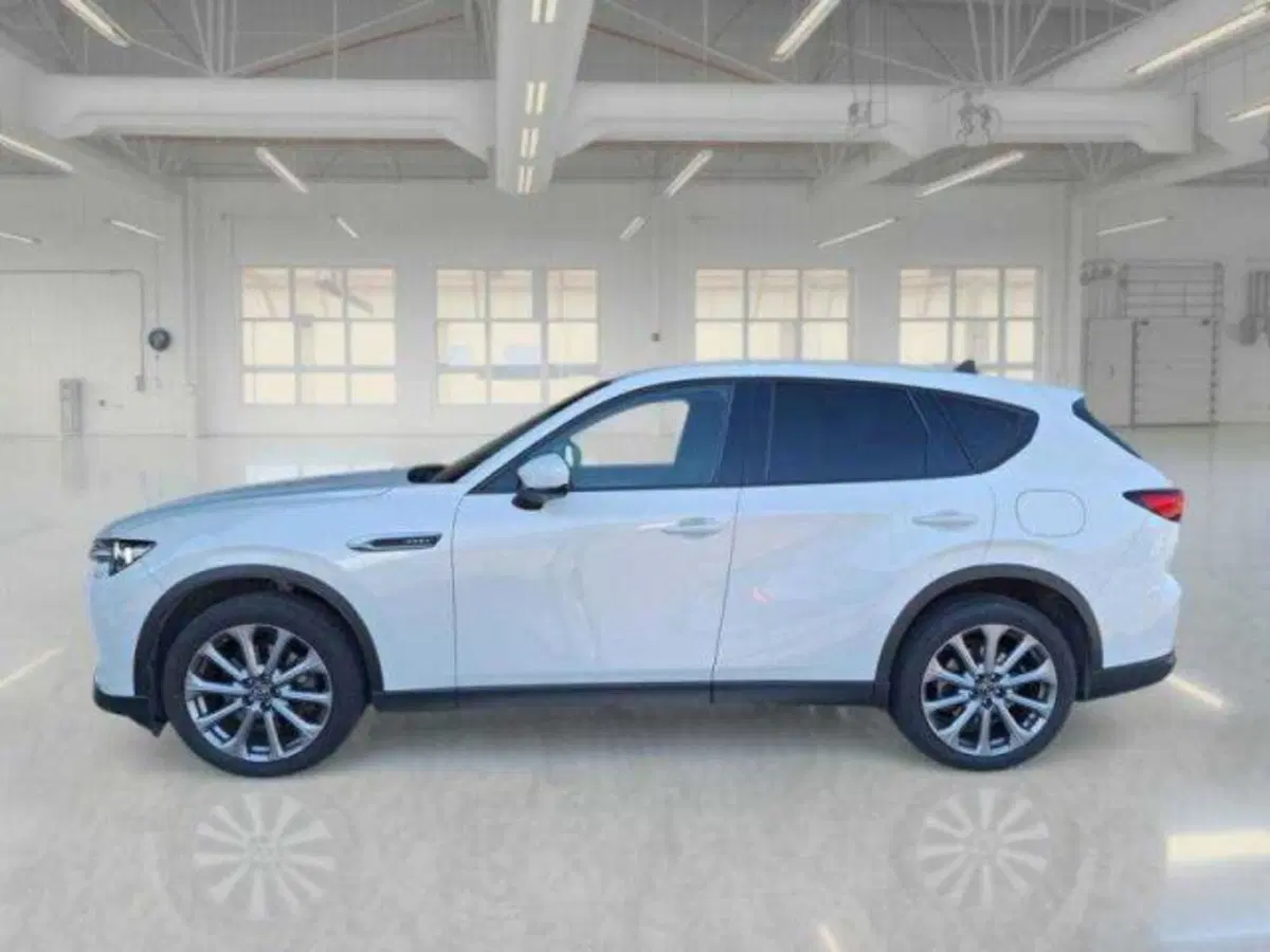Mazda CX-60 usata a Bologna (7)