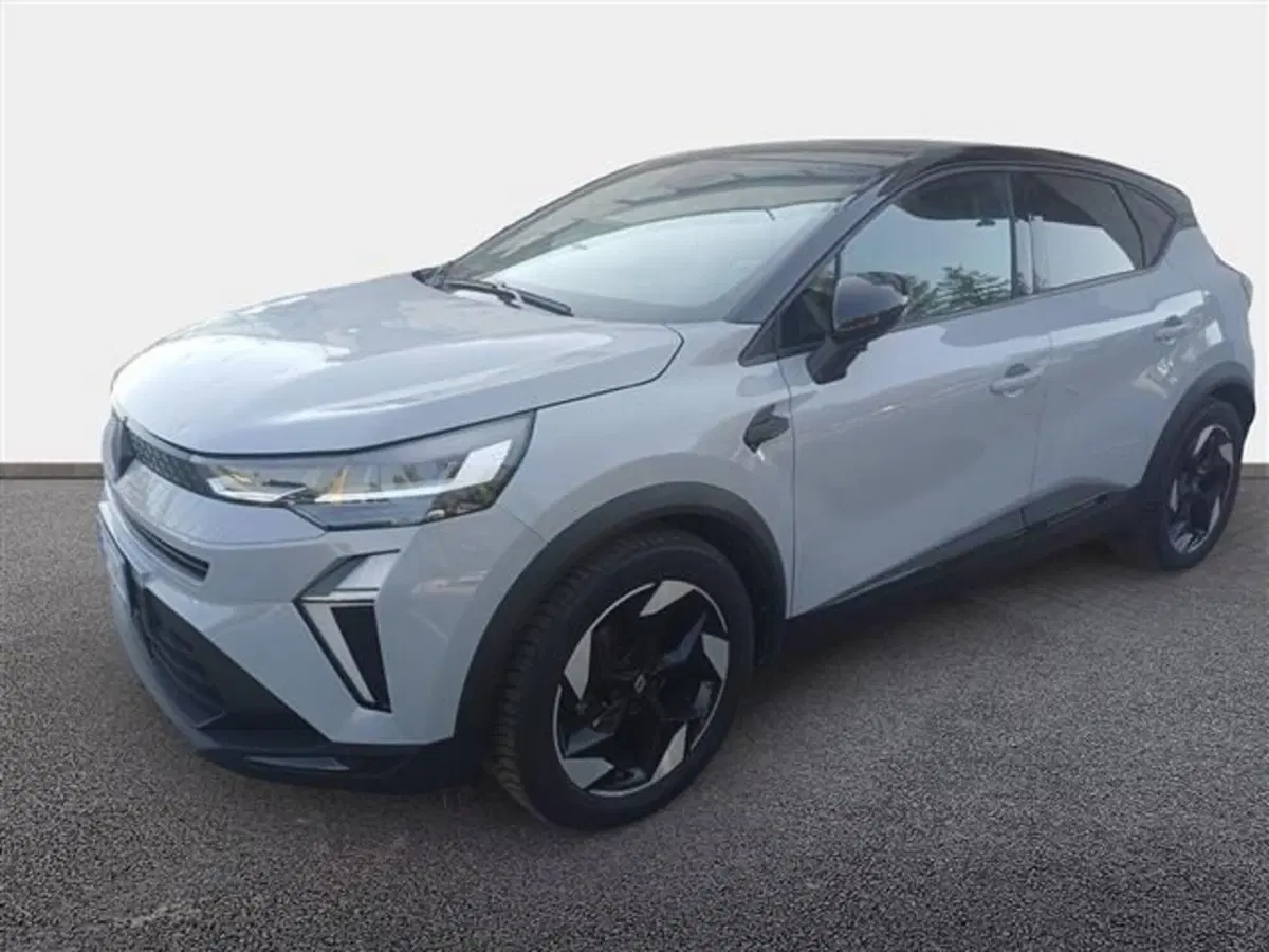 Renault Captur usata a Modena