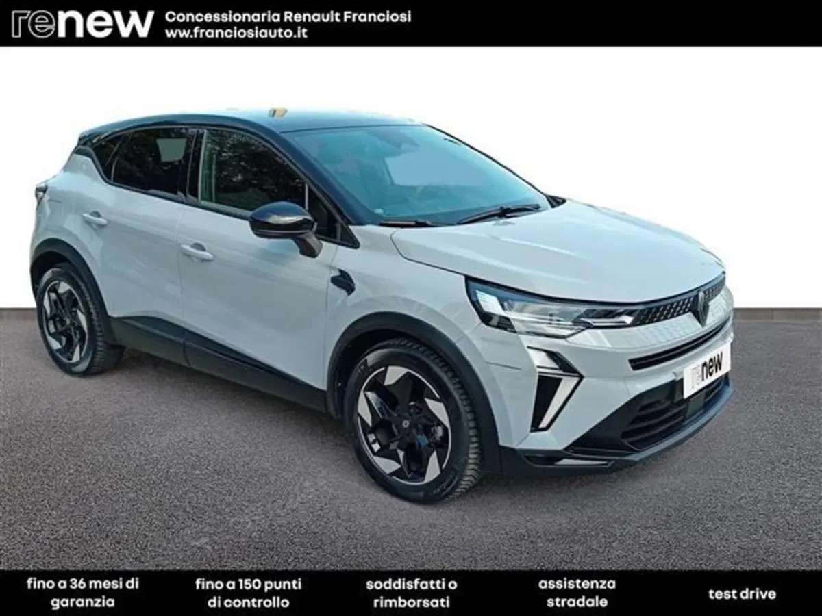 Renault Captur usata a Modena (10)
