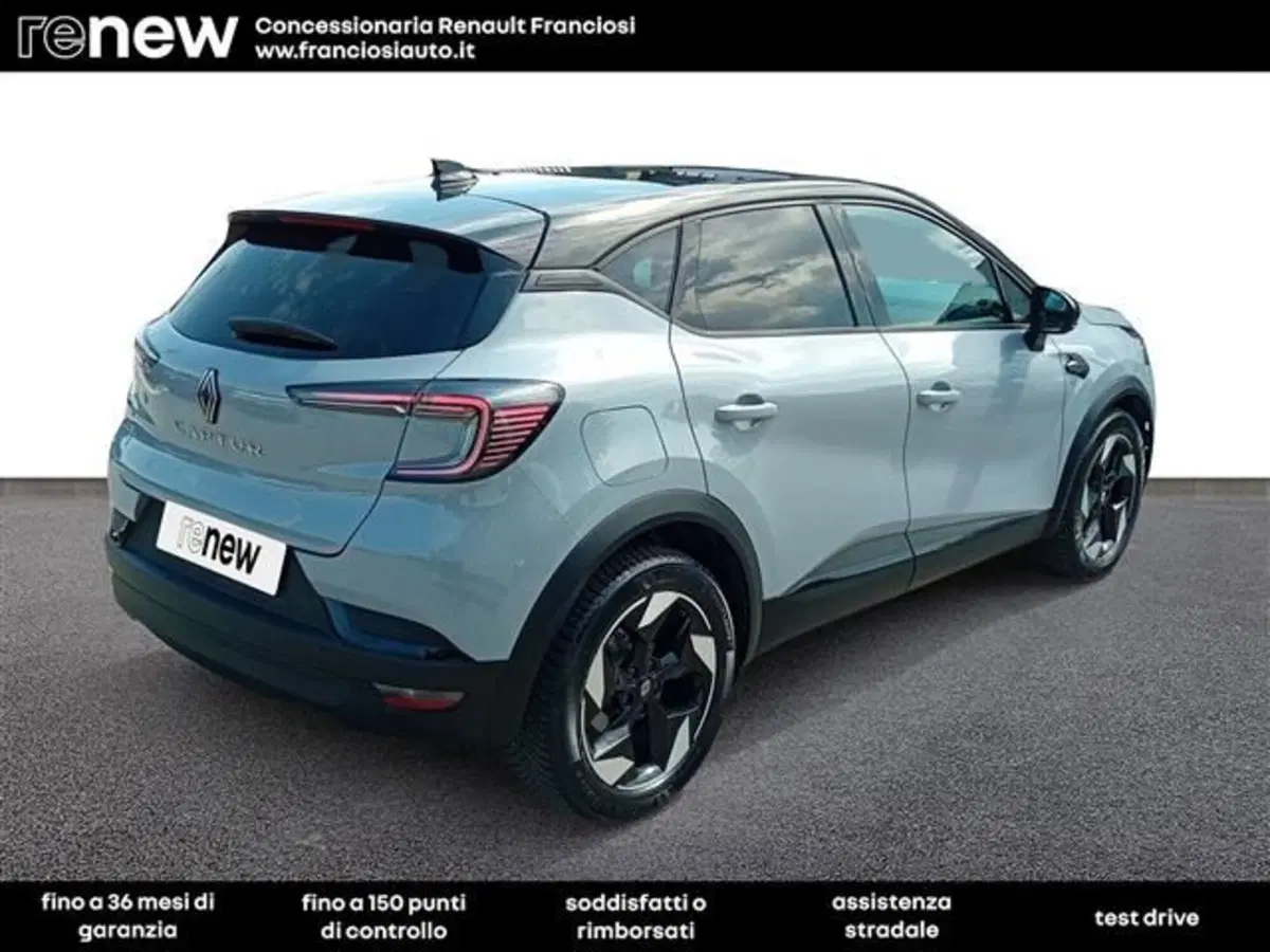 Renault Captur usata a Modena (11)