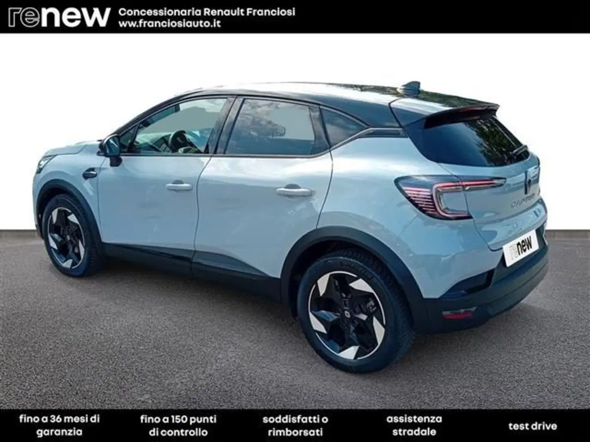 Renault Captur usata a Modena (12)