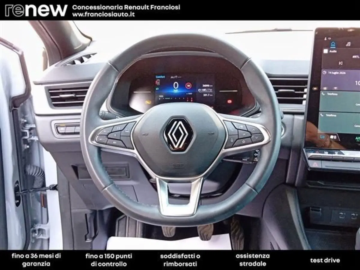 Renault Captur usata a Modena (16)