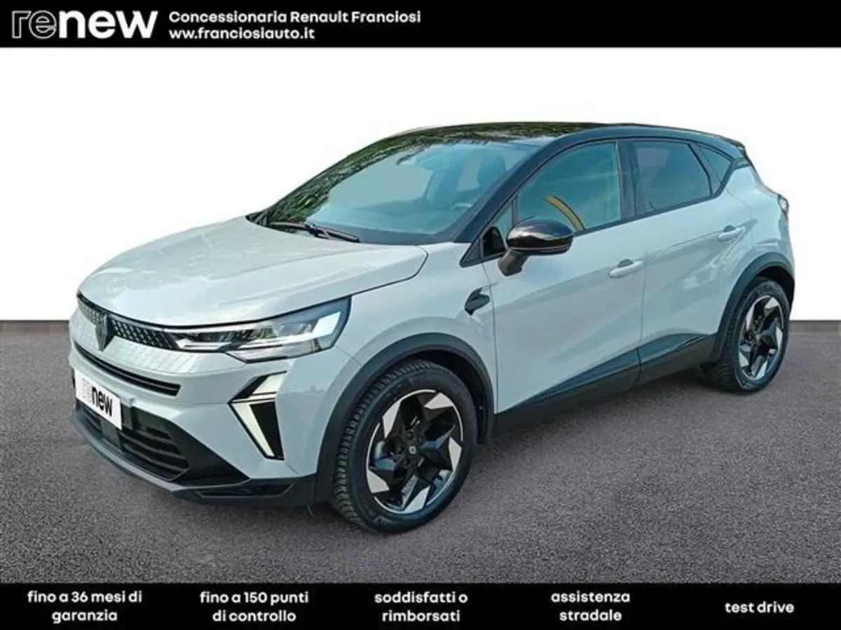 Renault Captur usata a Modena (9)