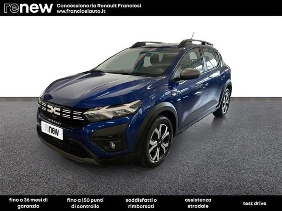Dacia Sandero Stepway usata a Modena